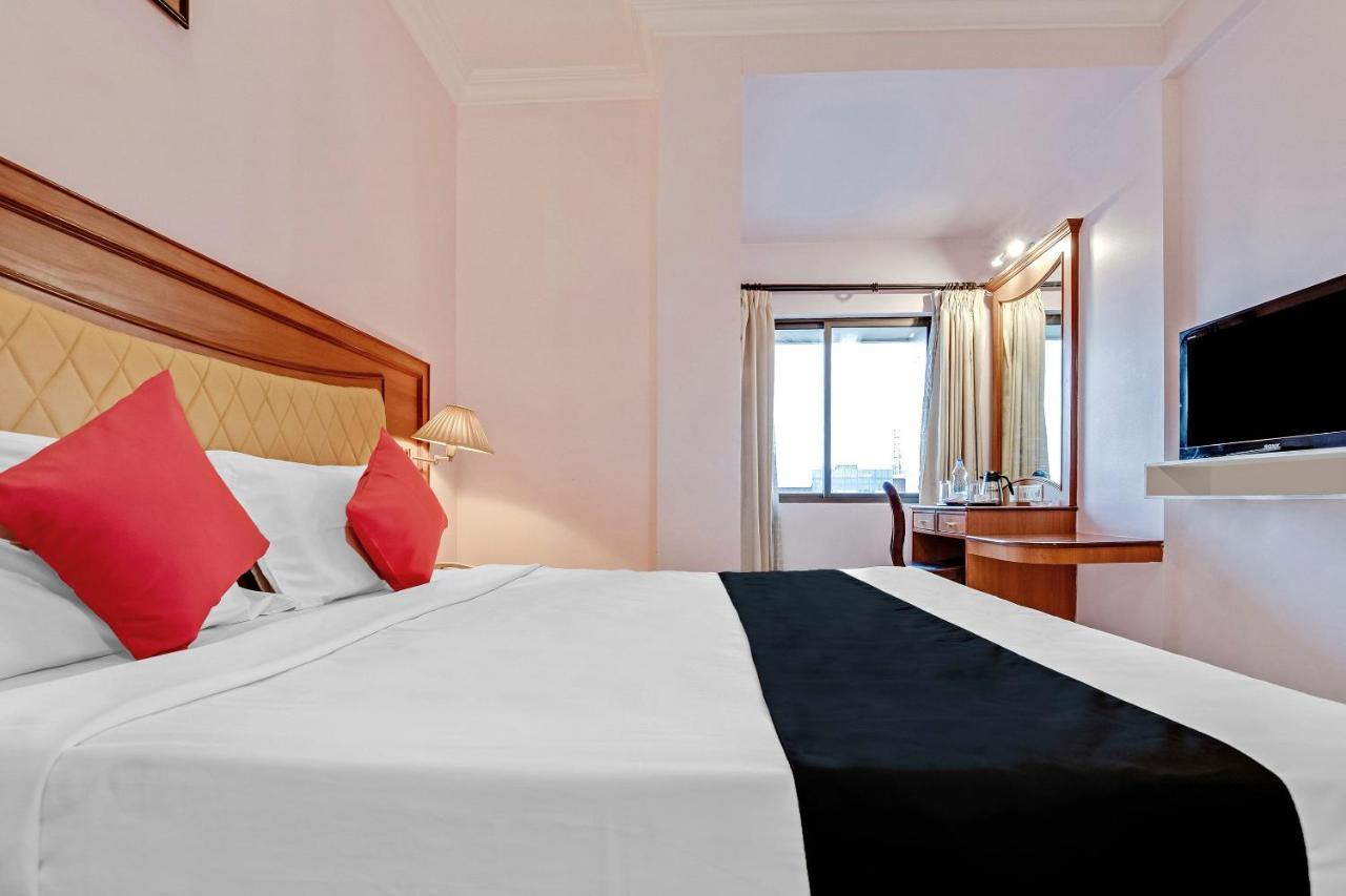 Capital O 41646 Hotel Devi Towers Salem Exteriör bild